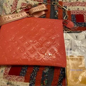 LOUIS VUITTON MONOGRAM CROSSBODY